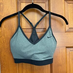 Nike sports bra